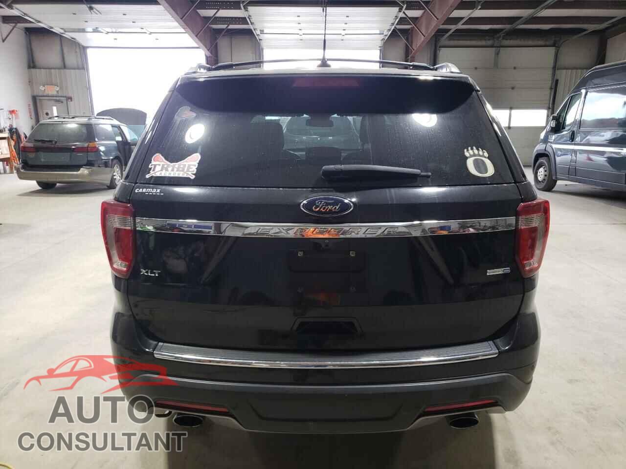 FORD EXPLORER 2018 - 1FM5K8DH4JGB60000