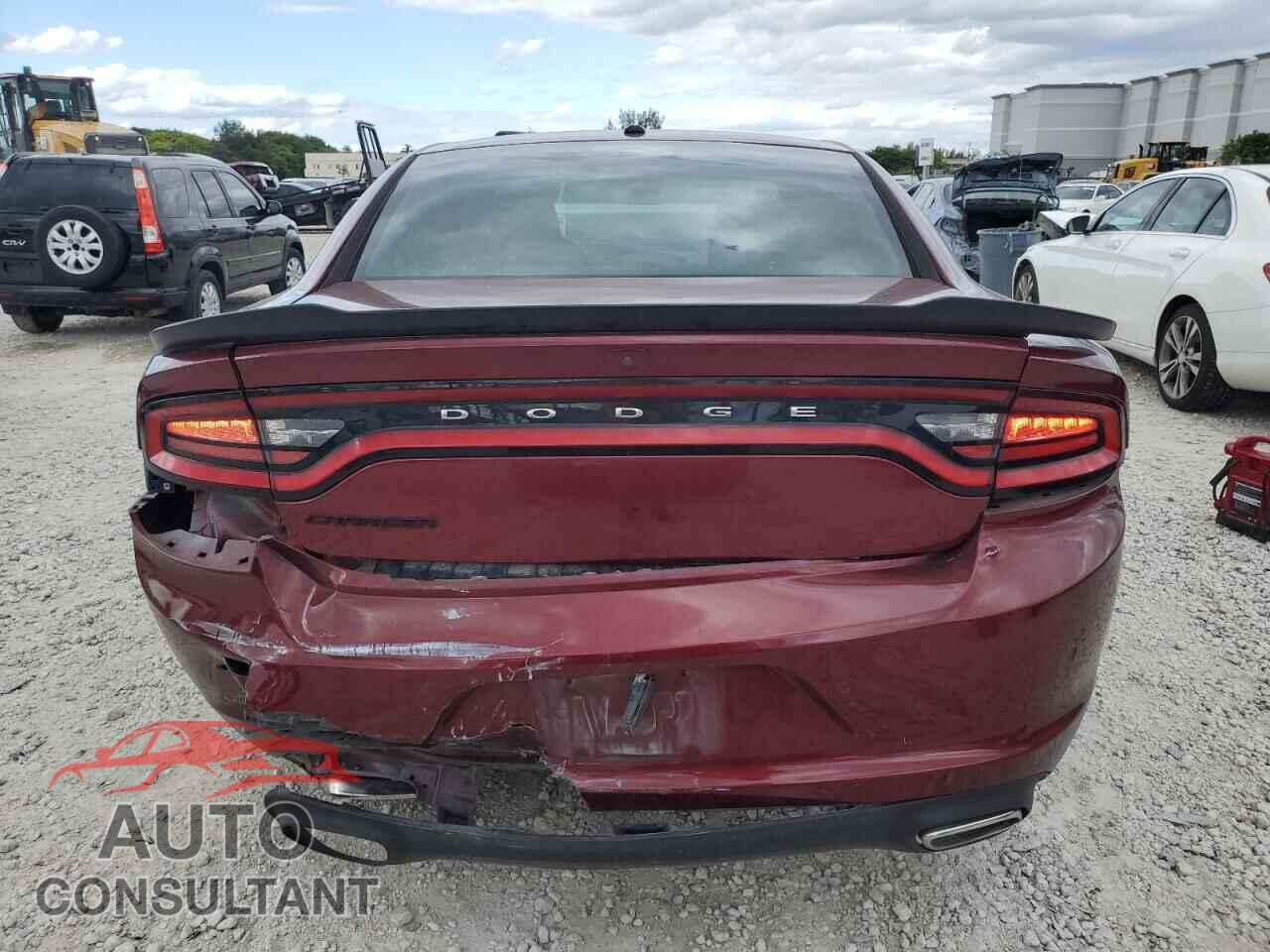 DODGE CHARGER 2019 - 2C3CDXBG9KH598807