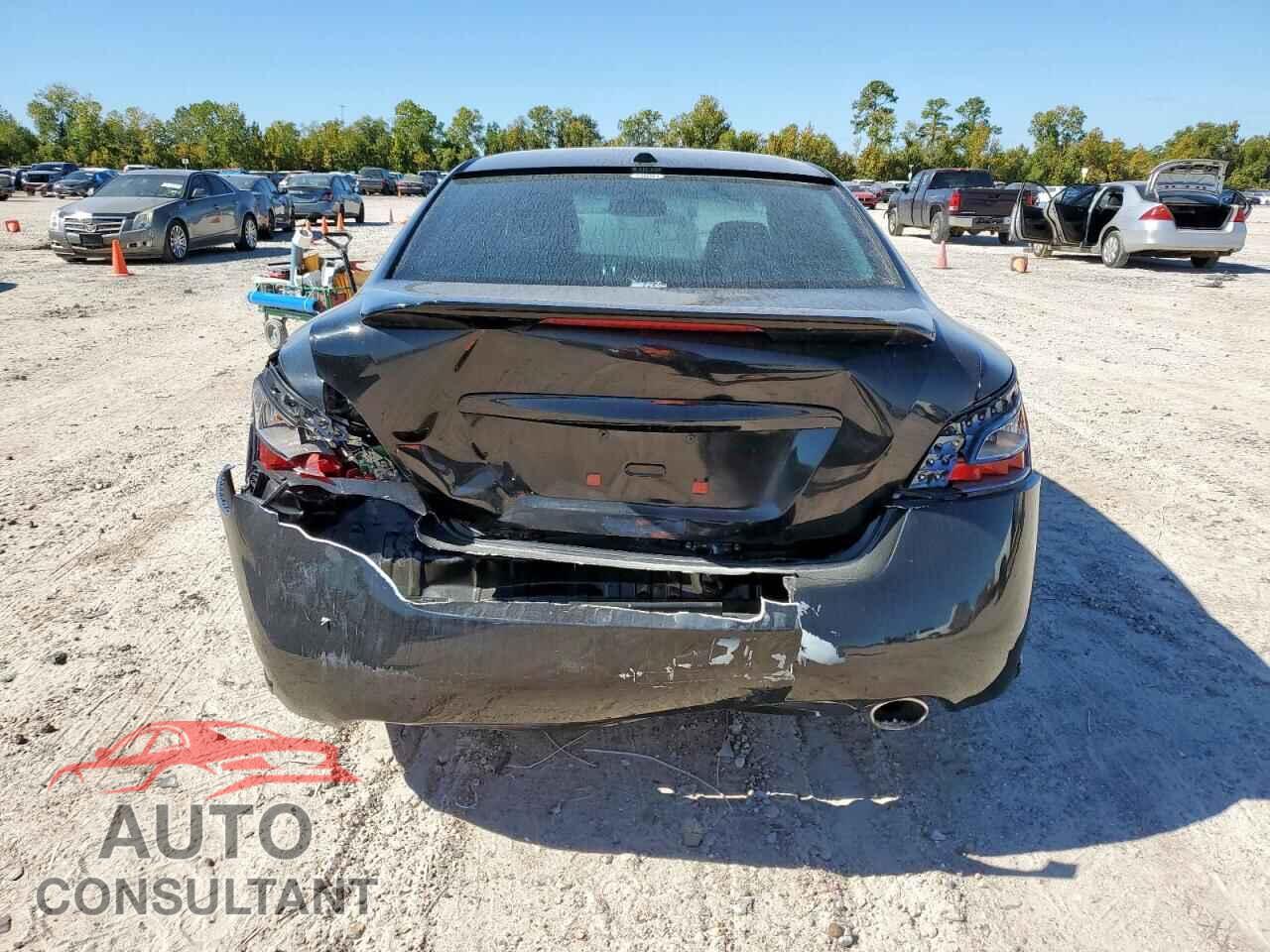 NISSAN MAXIMA 2012 - 1N4AA5AP7CC837962