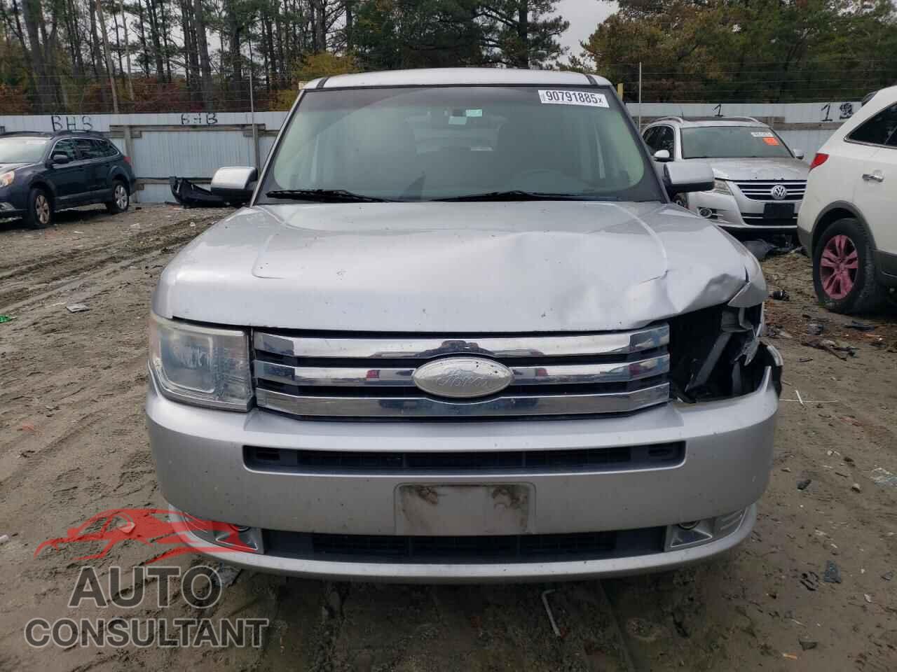 FORD FLEX 2012 - 2FMHK6CC5CBD08530