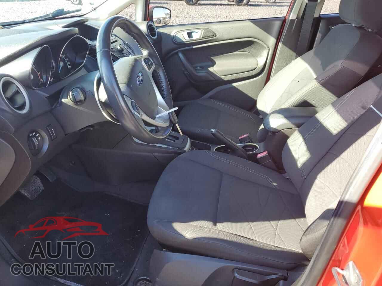 FORD FIESTA 2014 - 3FADP4EJ8EM116871