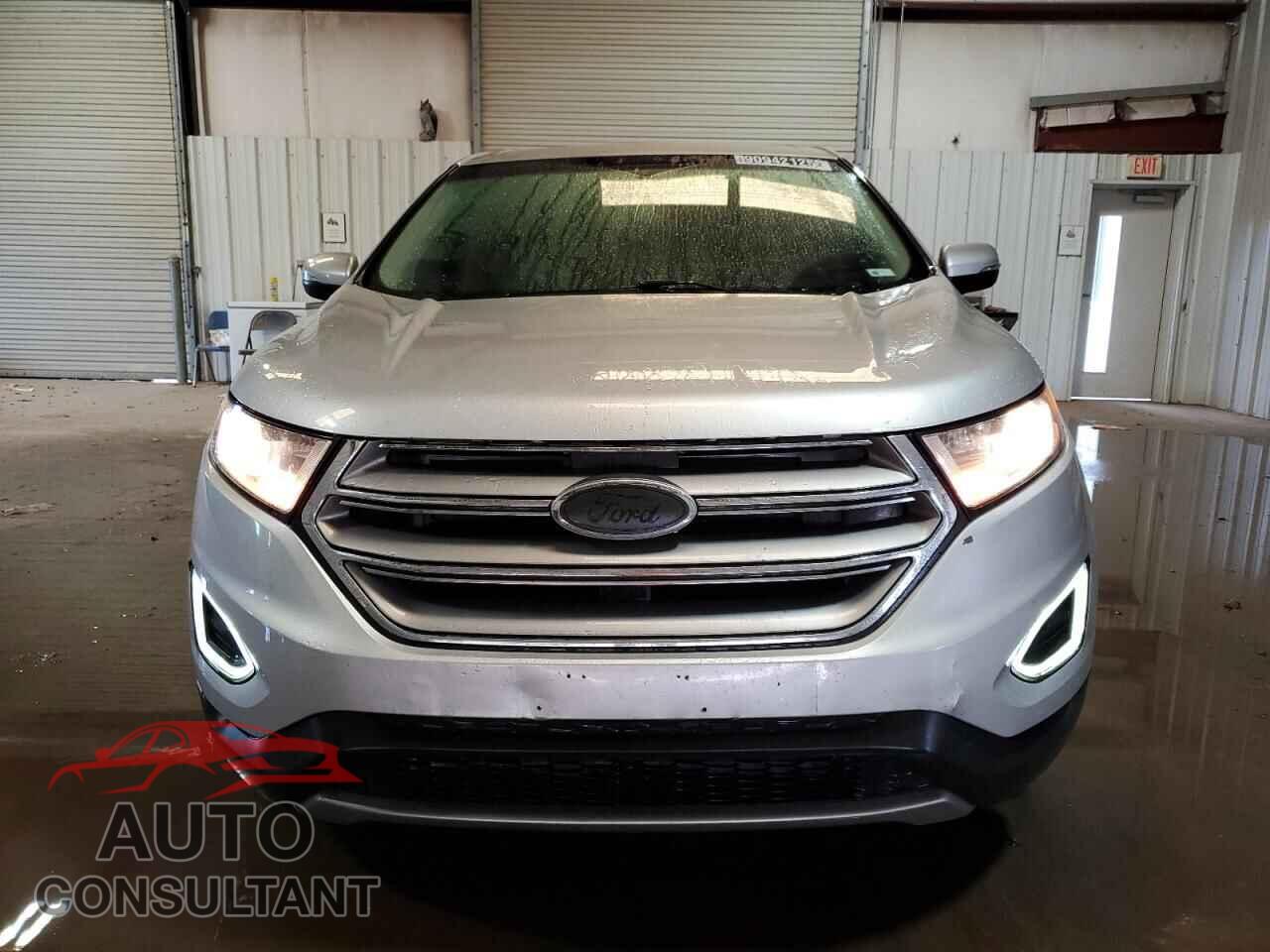 FORD EDGE 2017 - 2FMPK3J99HBC28303