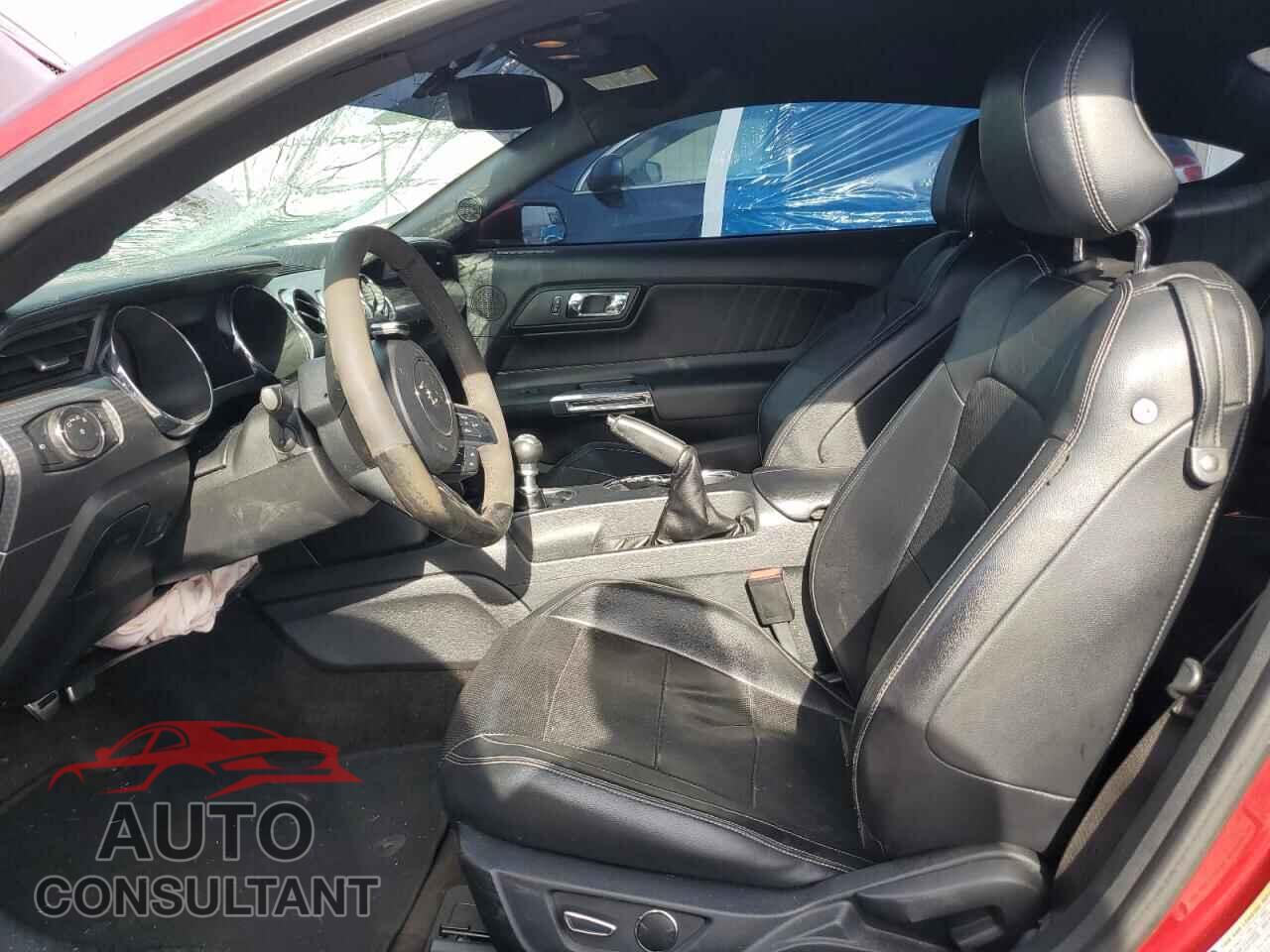 FORD MUSTANG 2015 - 1FA6P8CF9F5415713