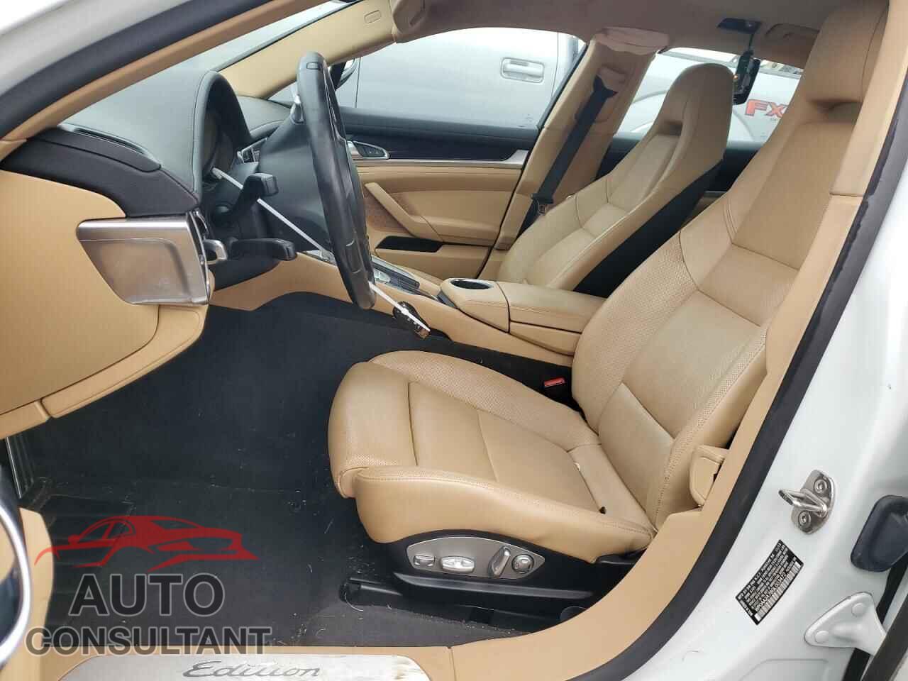 PORSCHE PANAMERA 2016 - WP0AA2A78GL003472