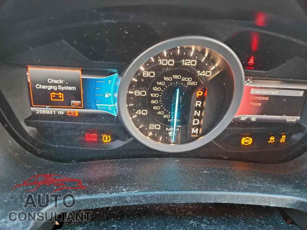 FORD EXPLORER 2015 - 1FM5K7F87FGA10428