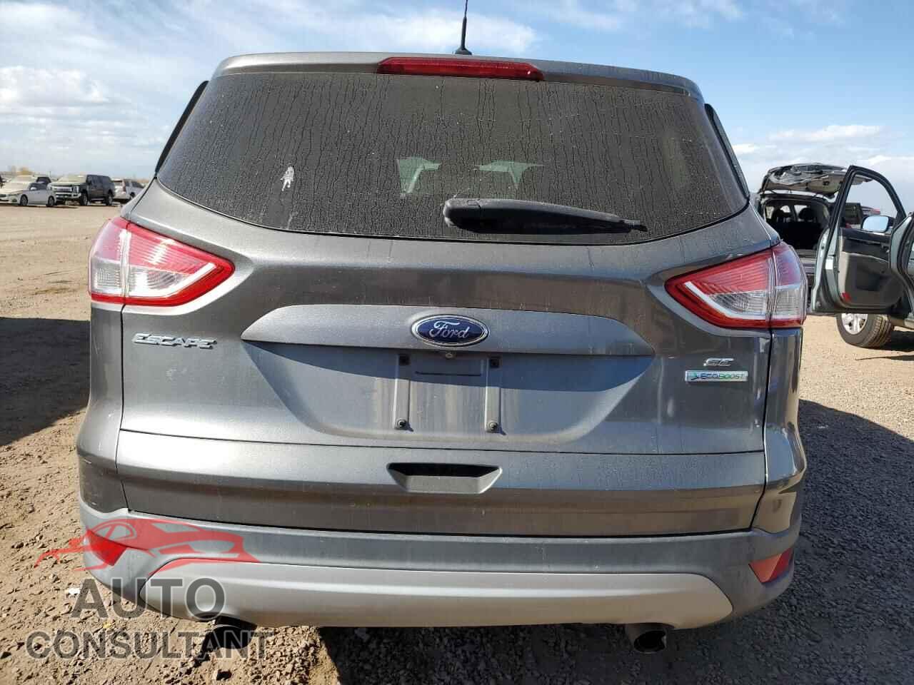 FORD ESCAPE 2014 - 1FMCU0GX7EUC59634