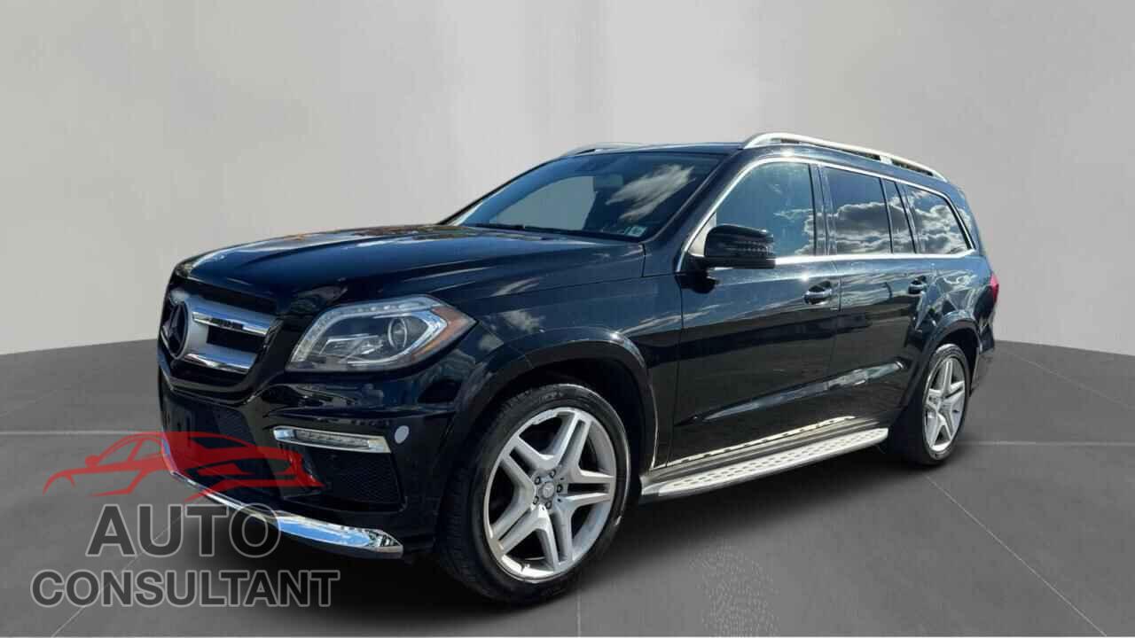 MERCEDES-BENZ GL-CLASS 2015 - 4JGDF7DE6FA445162