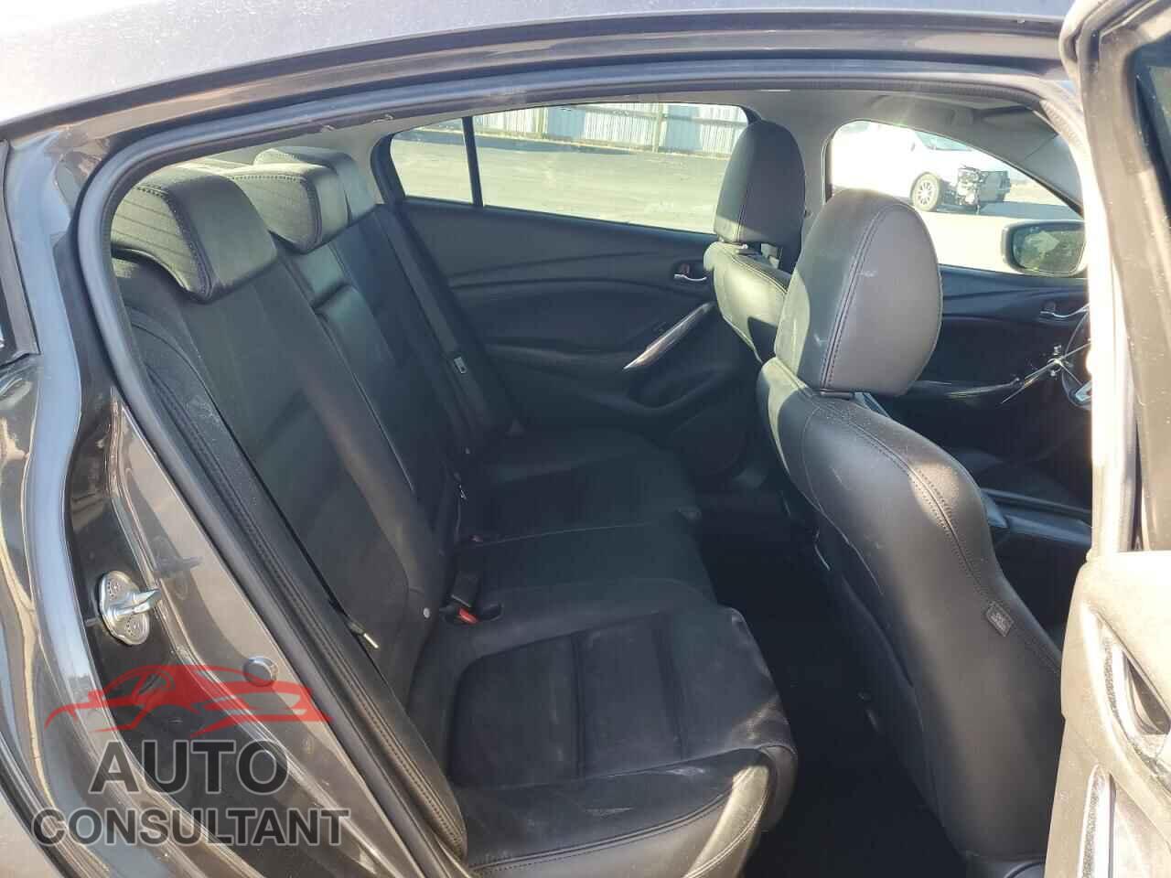 MAZDA 6 2017 - JM1GL1V54H1154717