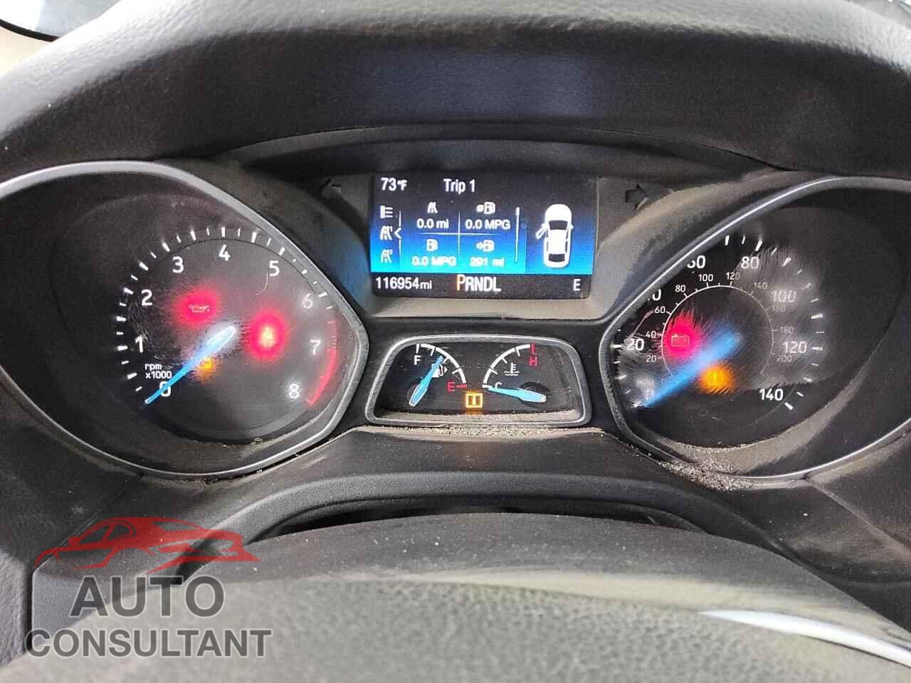 FORD FOCUS 2017 - 1FADP3K21HL278287