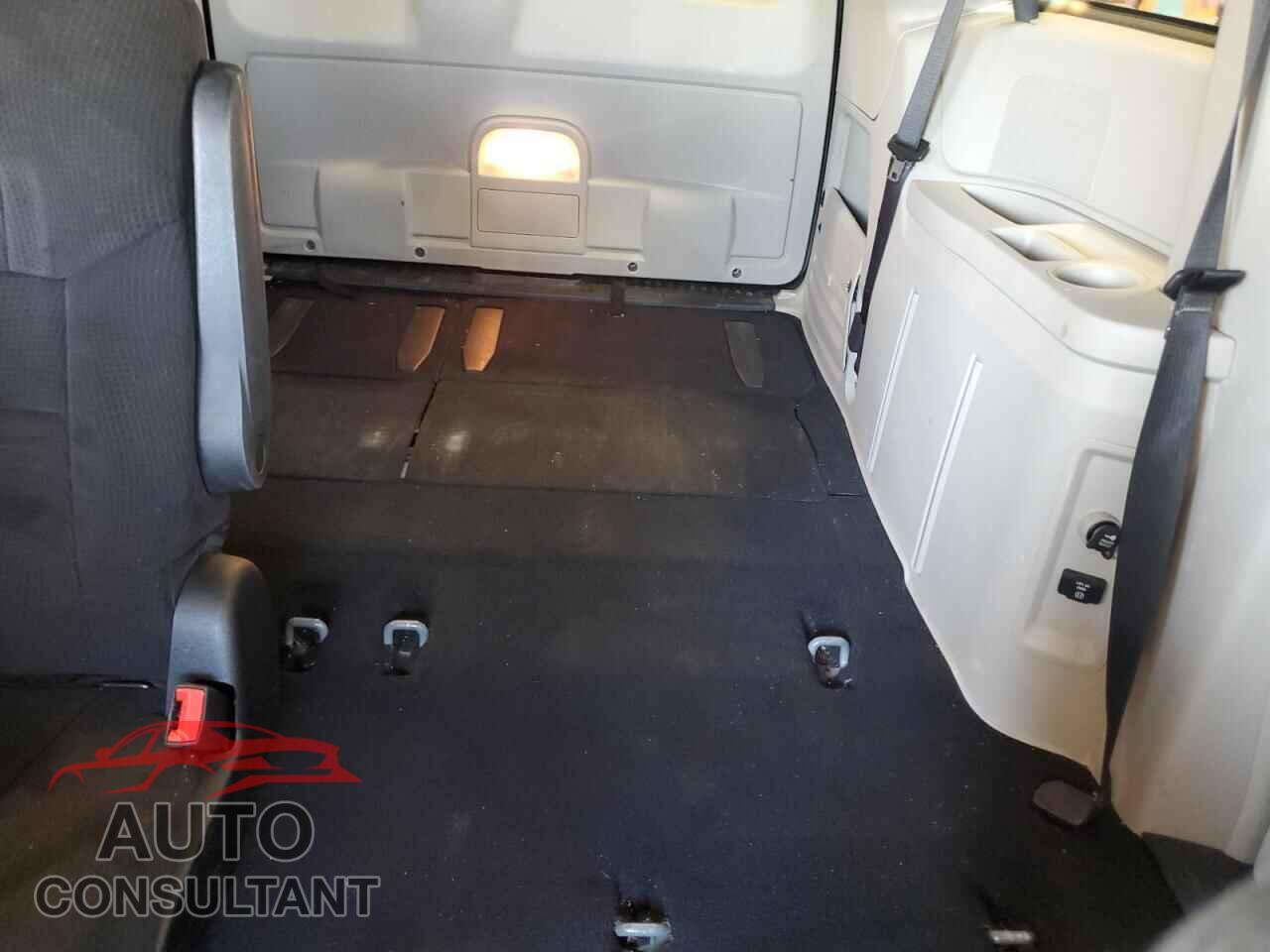 DODGE CARAVAN 2012 - 2C4RDGDG2CR113454