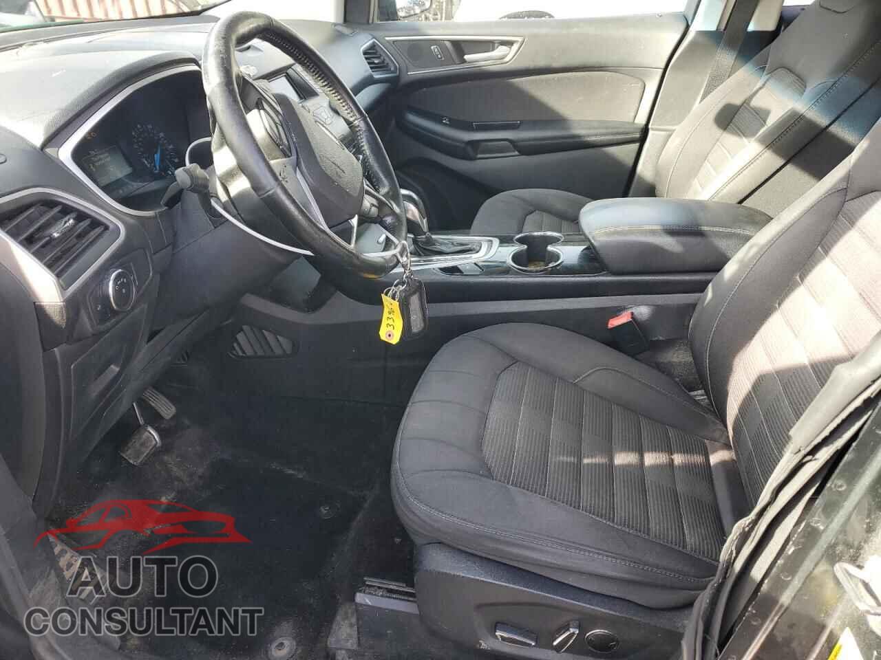 FORD EDGE 2015 - 2FMTK4J93FBC36091