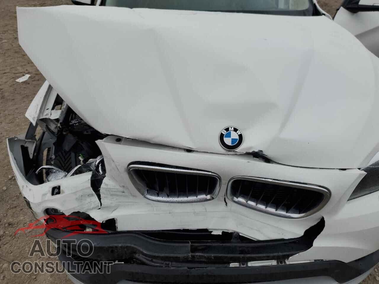 BMW X1 2015 - WBAVL1C50FVY33025