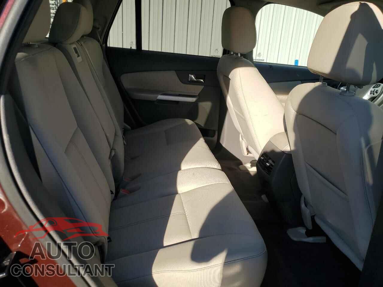 FORD EDGE 2012 - 2FMDK3GC2CBA60969