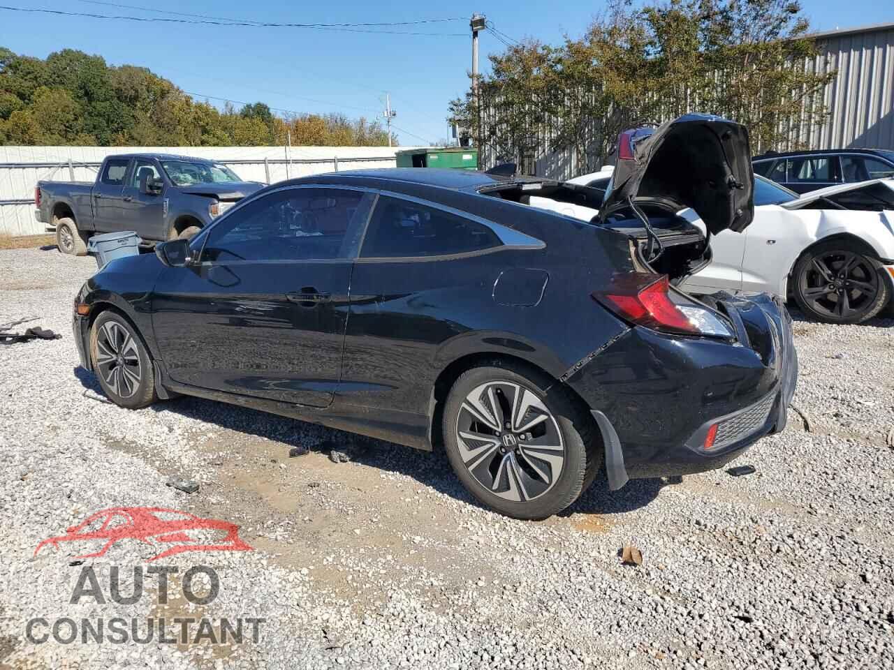 HONDA CIVIC 2016 - 2HGFC3B37GH351022