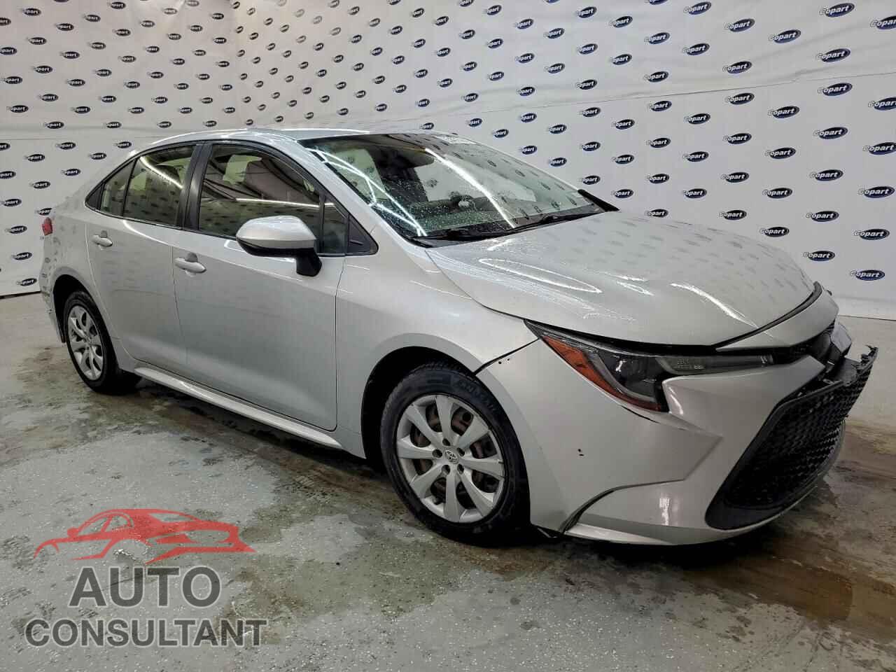 TOYOTA COROLLA 2020 - JTDEPRAEXLJ044702