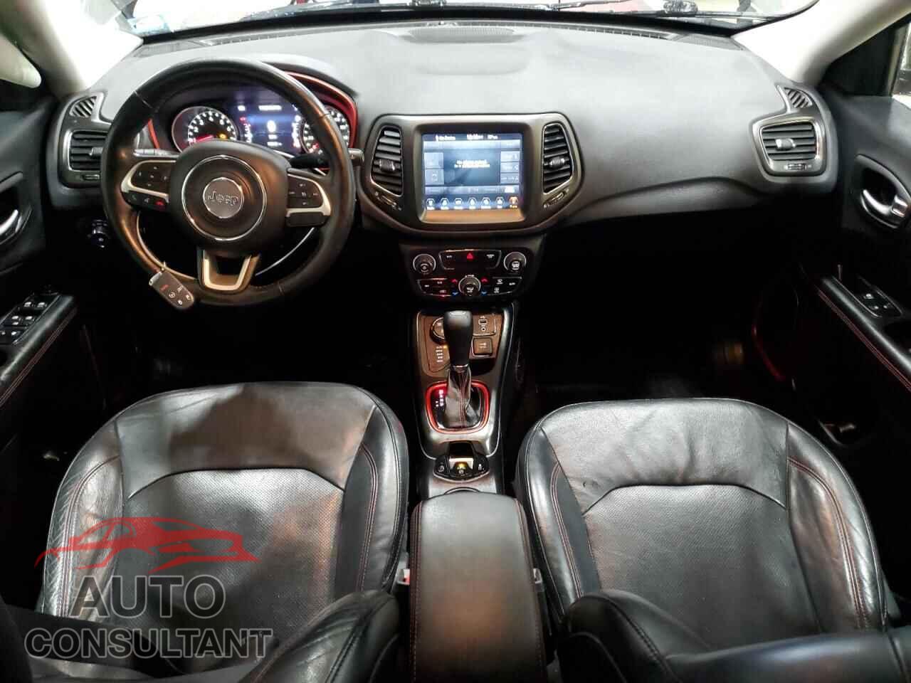 JEEP COMPASS 2017 - 3C4NJDDB0HT641363