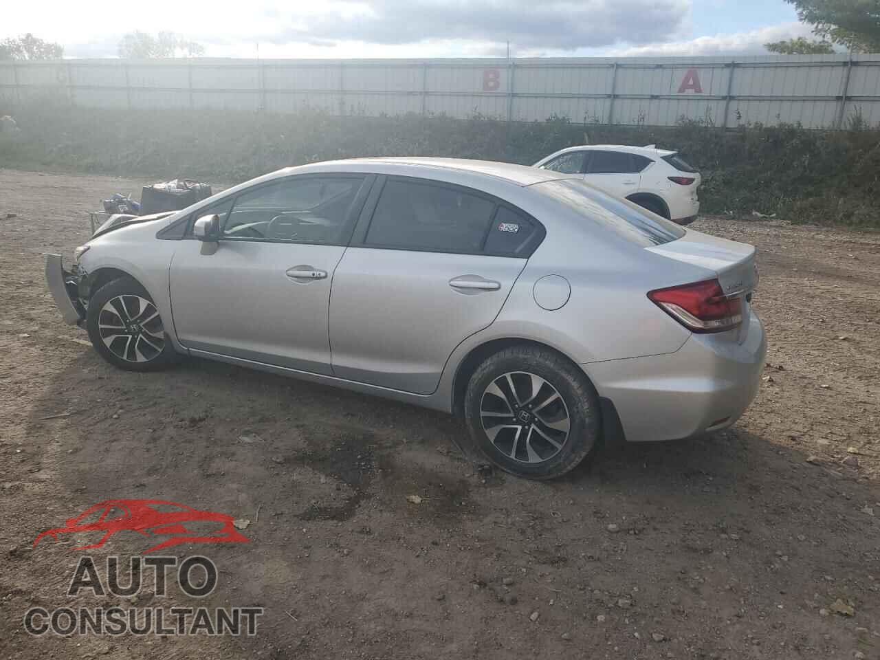 HONDA CIVIC 2015 - 19XFB2F85FE269429