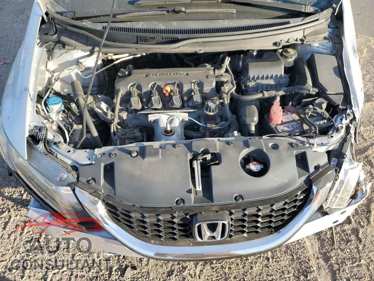 HONDA CIVIC 2014 - 19XFB2F91EE052709