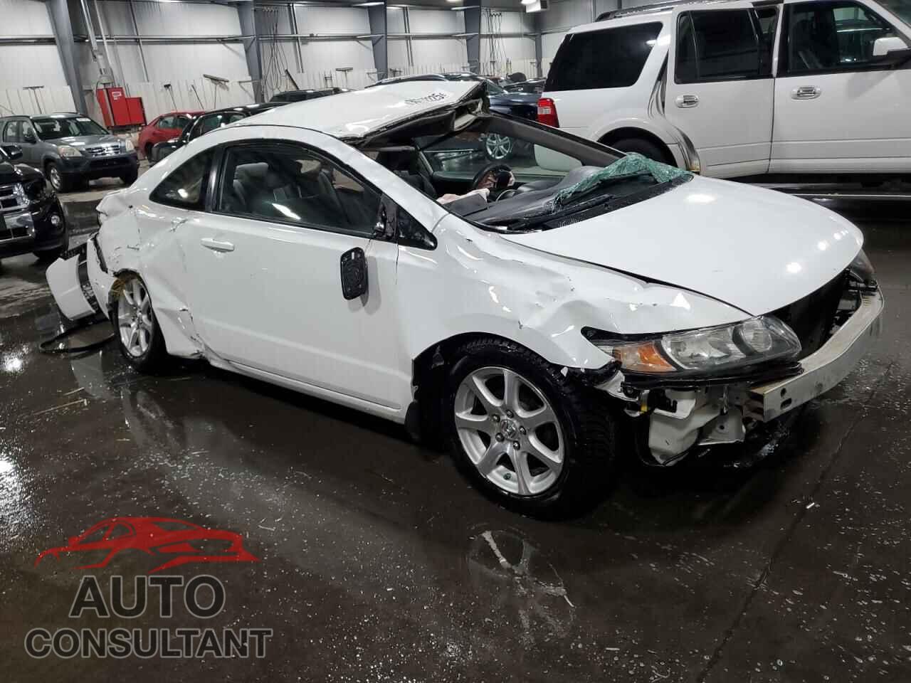 HONDA CIVIC 2010 - 2HGFG1B60AH510084