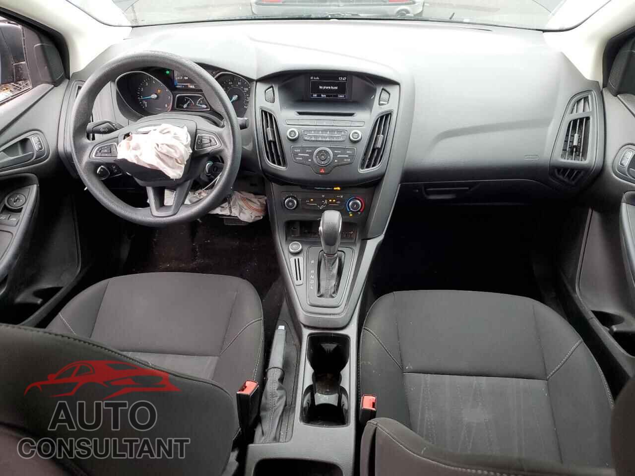 FORD FOCUS 2016 - 1FADP3E23GL246998