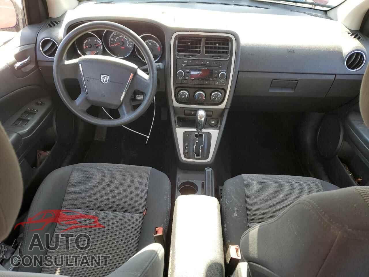 DODGE CALIBER 2012 - 1C3CDWDAXCD535166