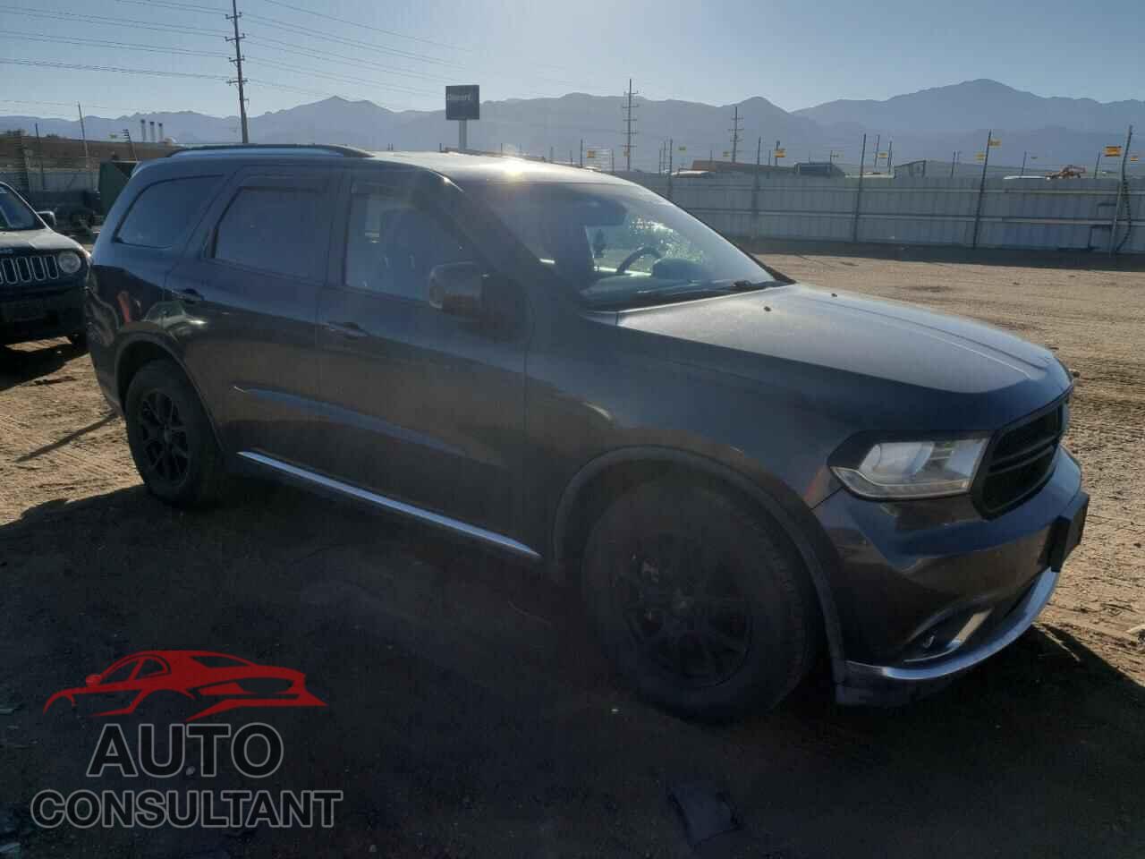 DODGE DURANGO 2014 - 1C4SDJDT7EC323264