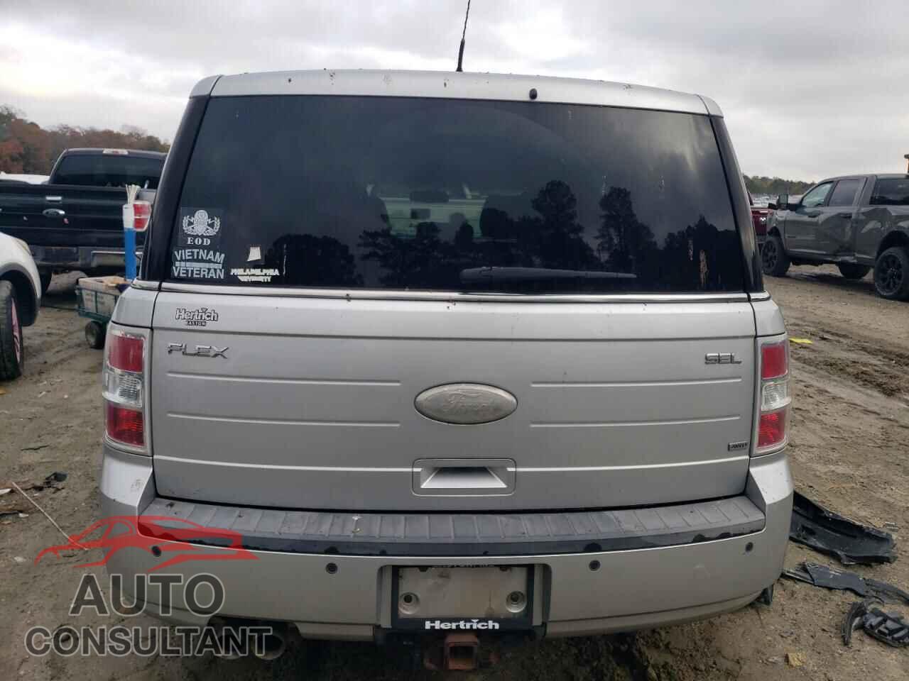 FORD FLEX 2012 - 2FMHK6CC5CBD08530