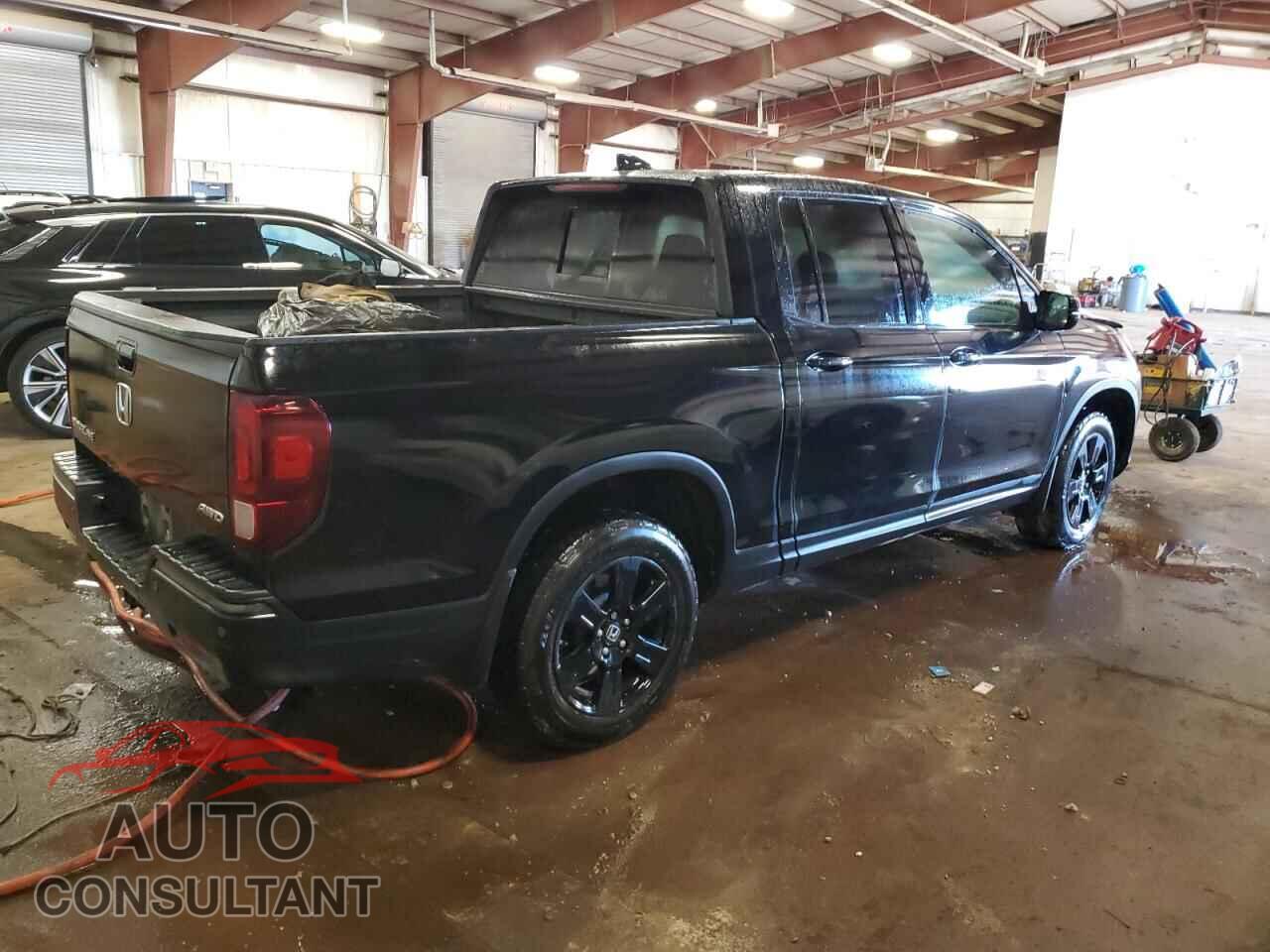 HONDA RIDGELINE 2019 - 5FPYK3F82KB502385