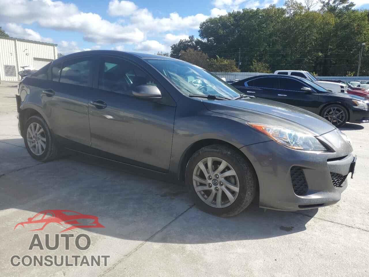 MAZDA 3 2013 - JM1BL1VP1D1762281