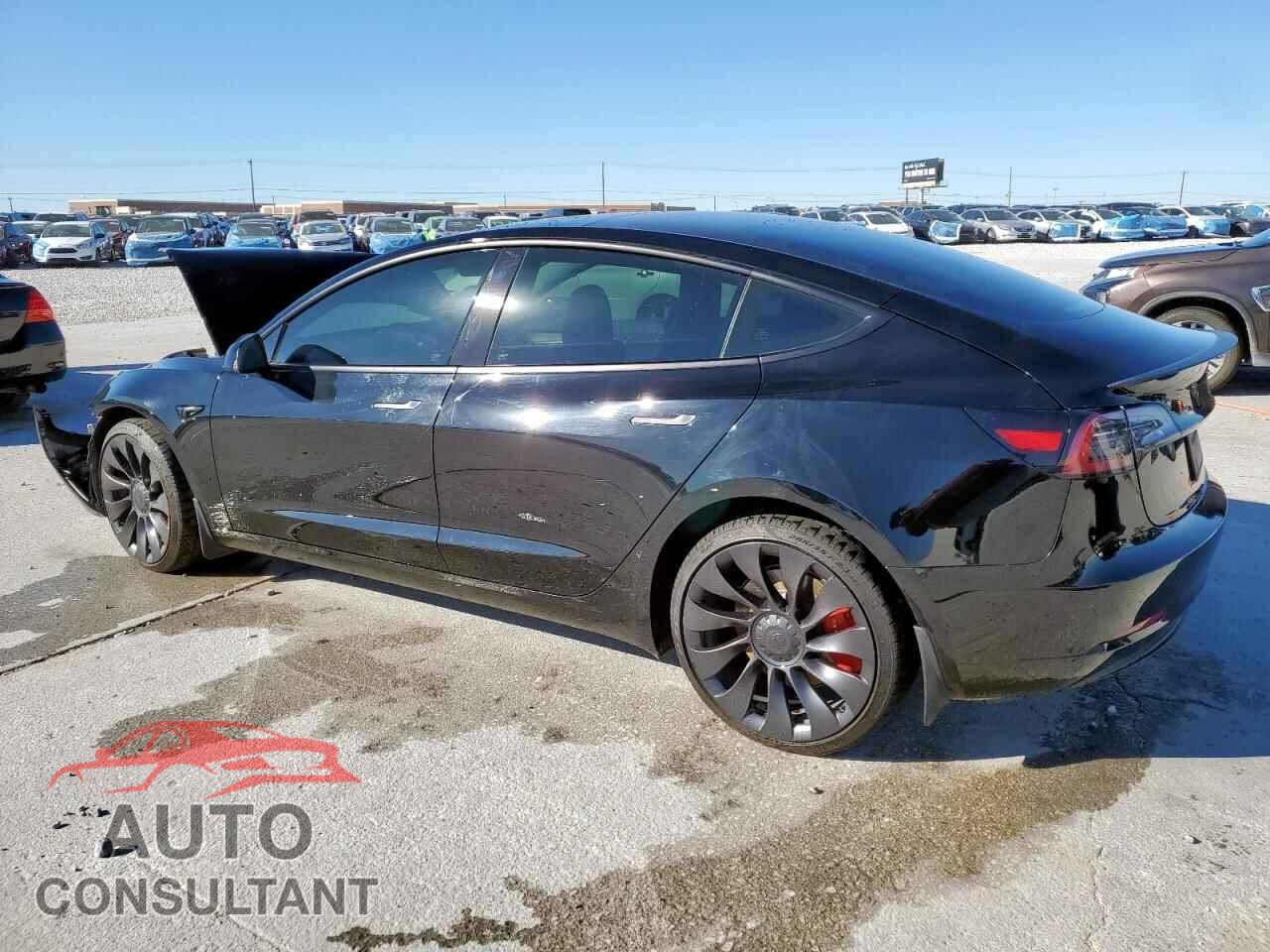 TESLA MODEL 3 2023 - 5YJ3E1EC2PF692085