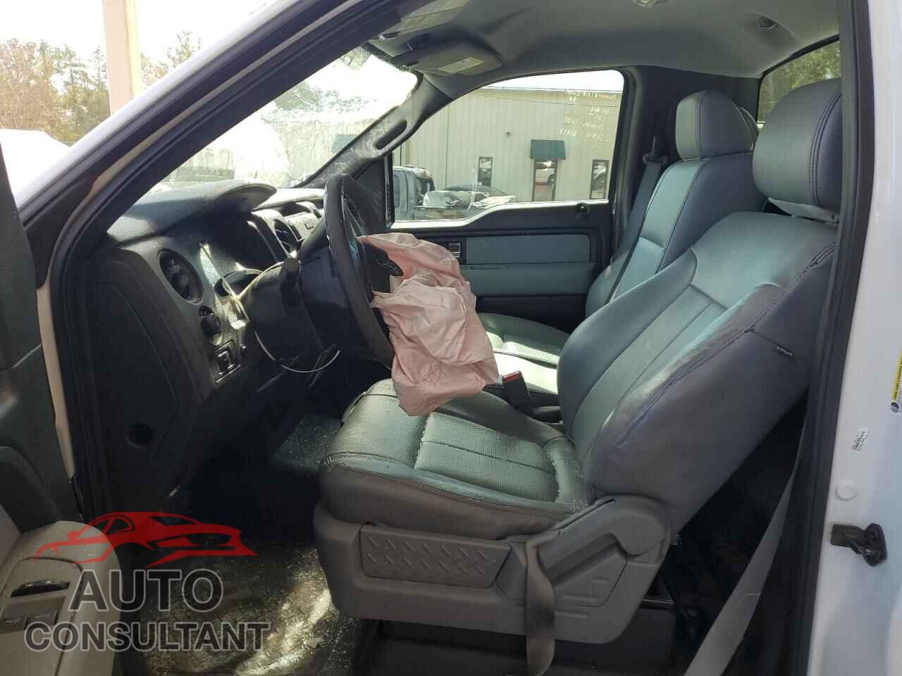 FORD All Models 2012 - 1FTMF1CM6CFD01720