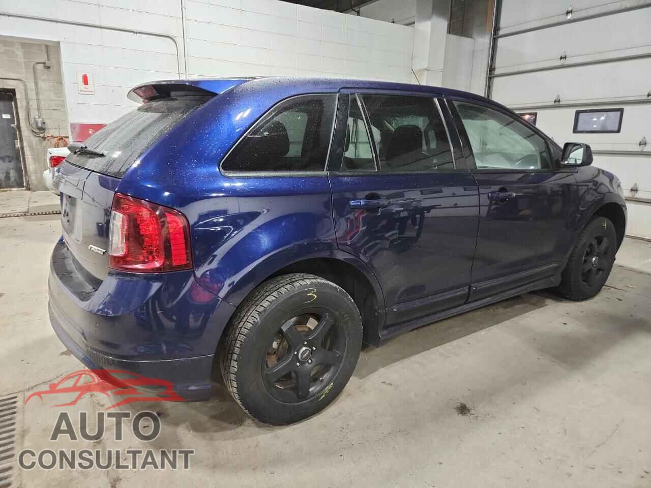 FORD EDGE 2011 - 2FMDK3AK7BBA32860