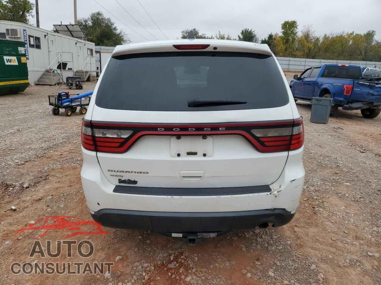 DODGE DURANGO 2015 - 1C4RDJAG5FC802208