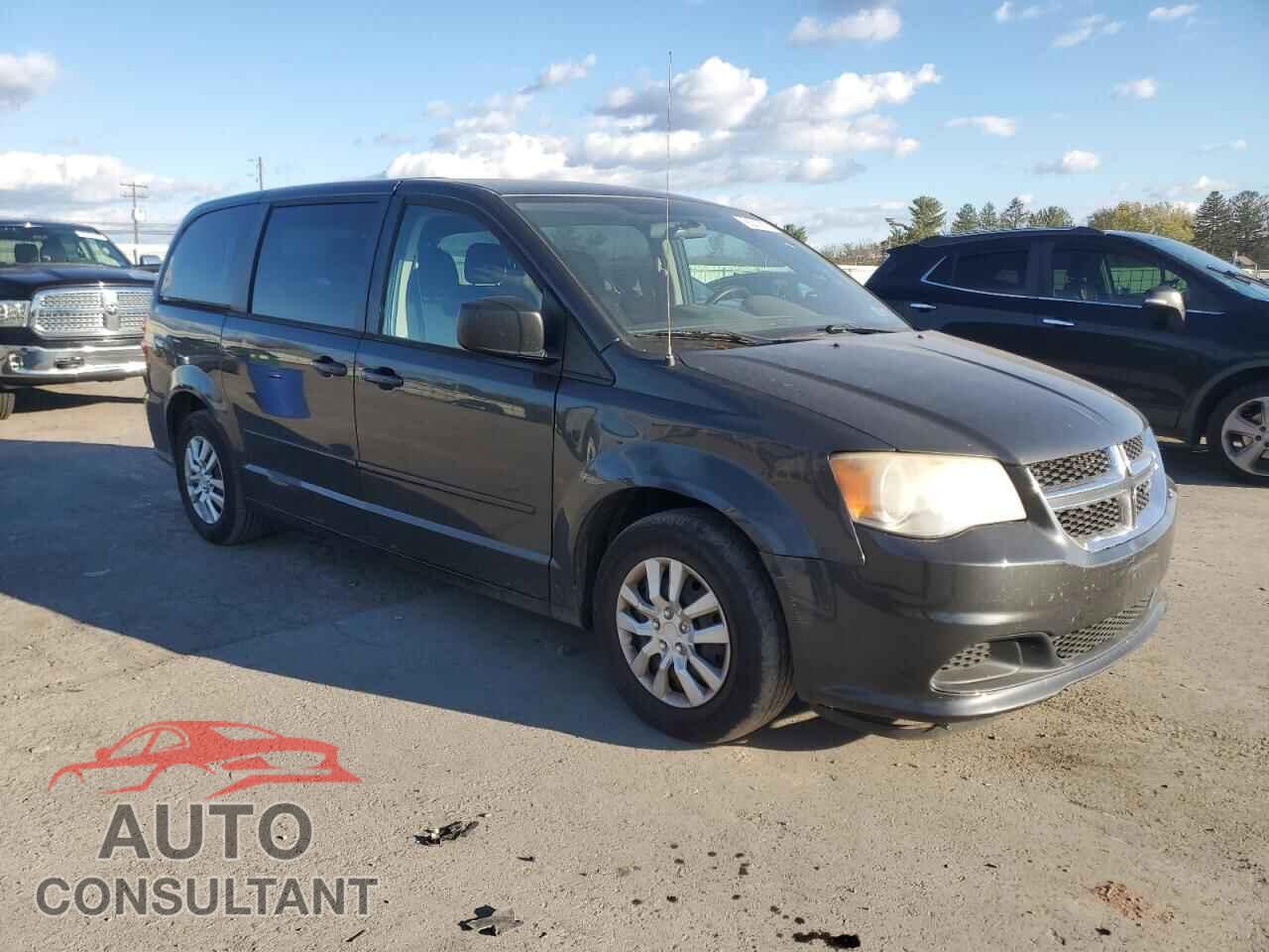 DODGE CARAVAN 2012 - 2C4RDGBG3CR149009