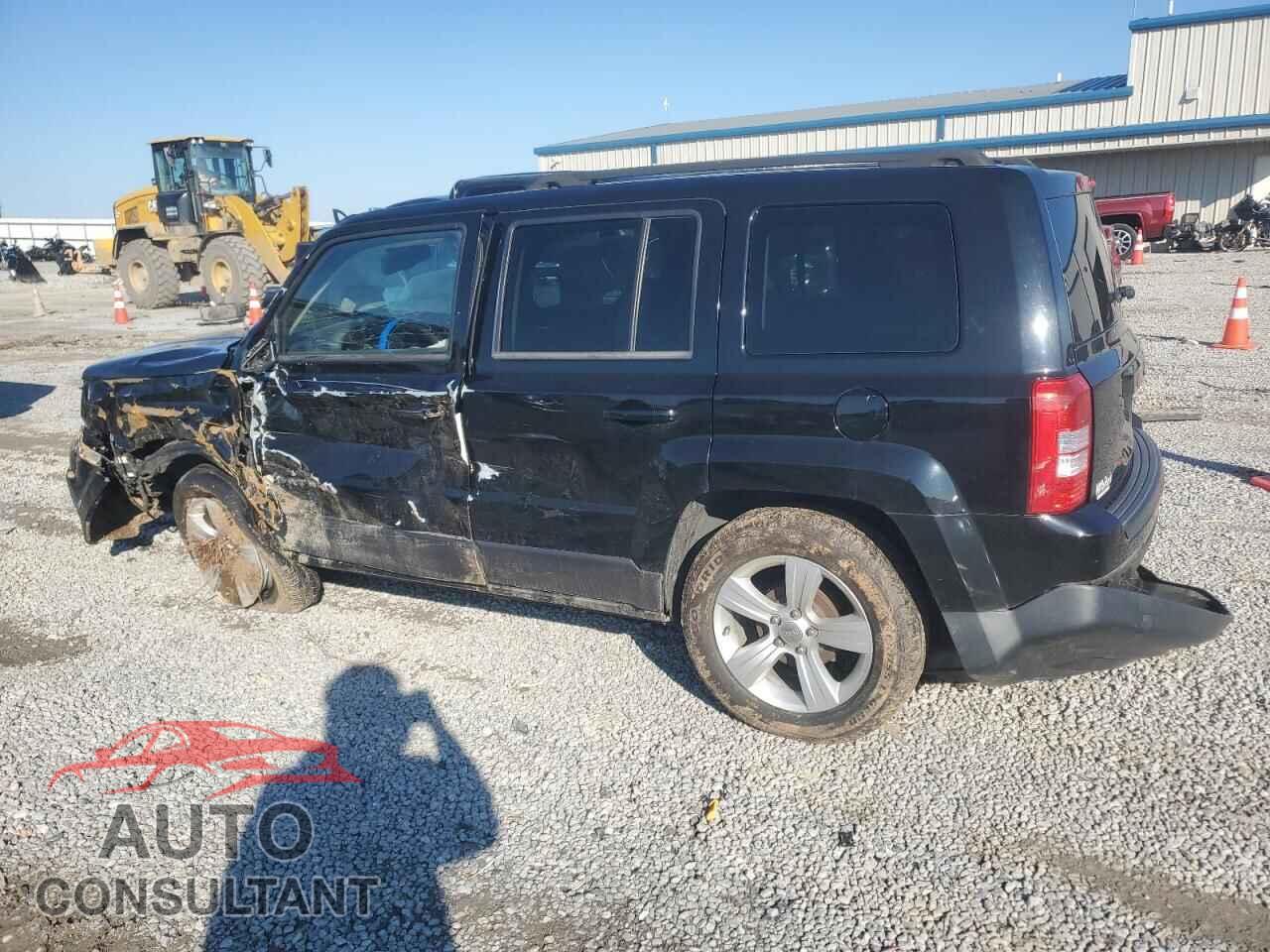 JEEP PATRIOT 2014 - 1C4NJPBB0ED793682