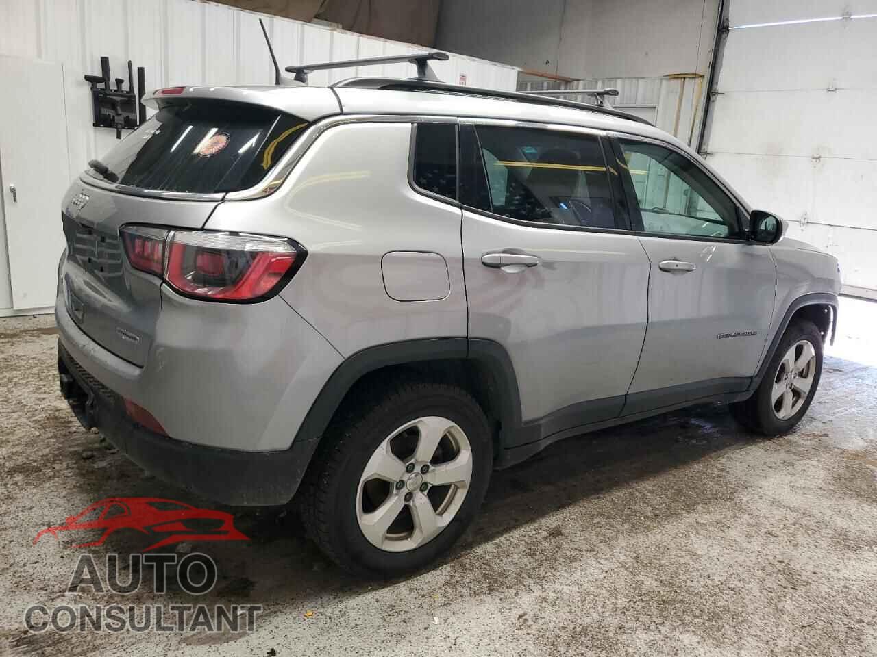 JEEP COMPASS 2019 - 3C4NJDBB4KT709786