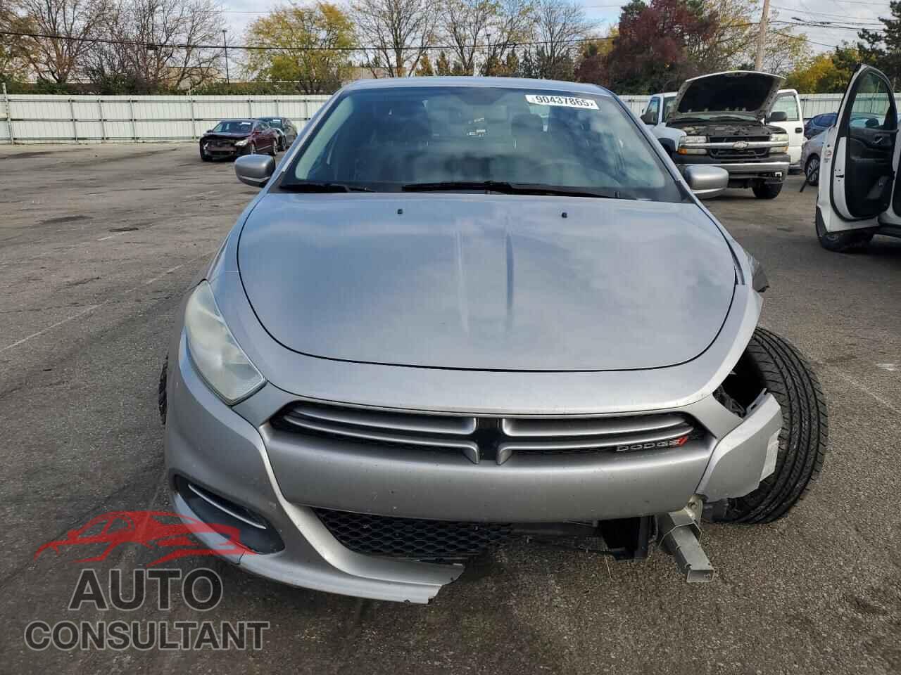 DODGE DART 2016 - 1C3CDFAA1GD564792