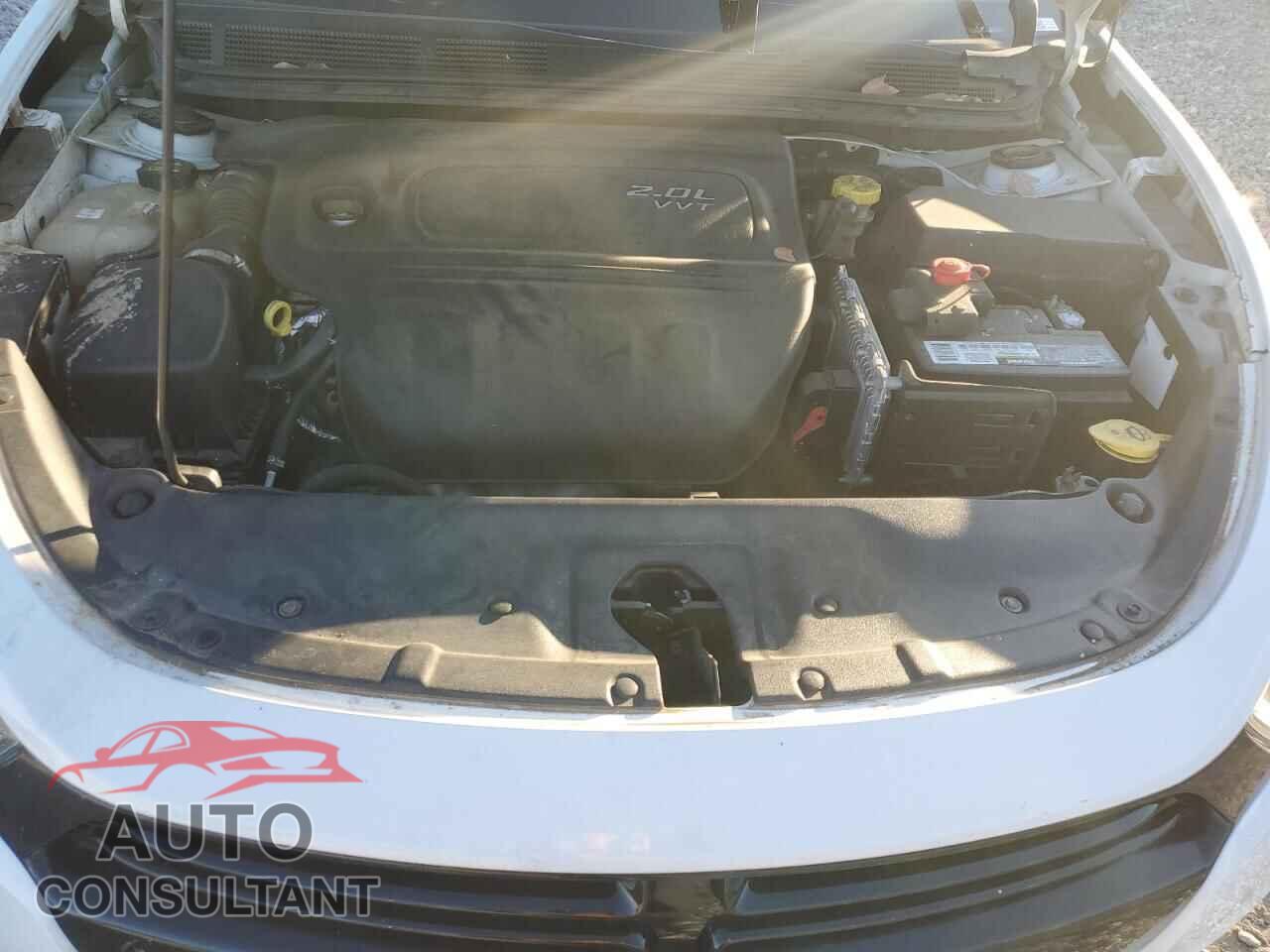 DODGE DART 2013 - 1C3CDFBA4DD305210