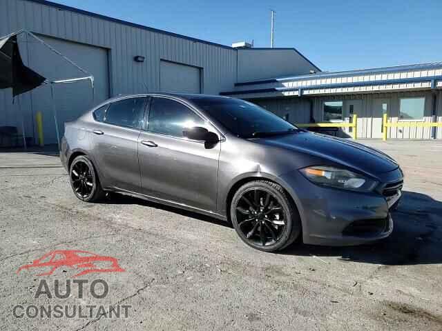 DODGE DART 2016 - 1C3CDFFA3GD822027