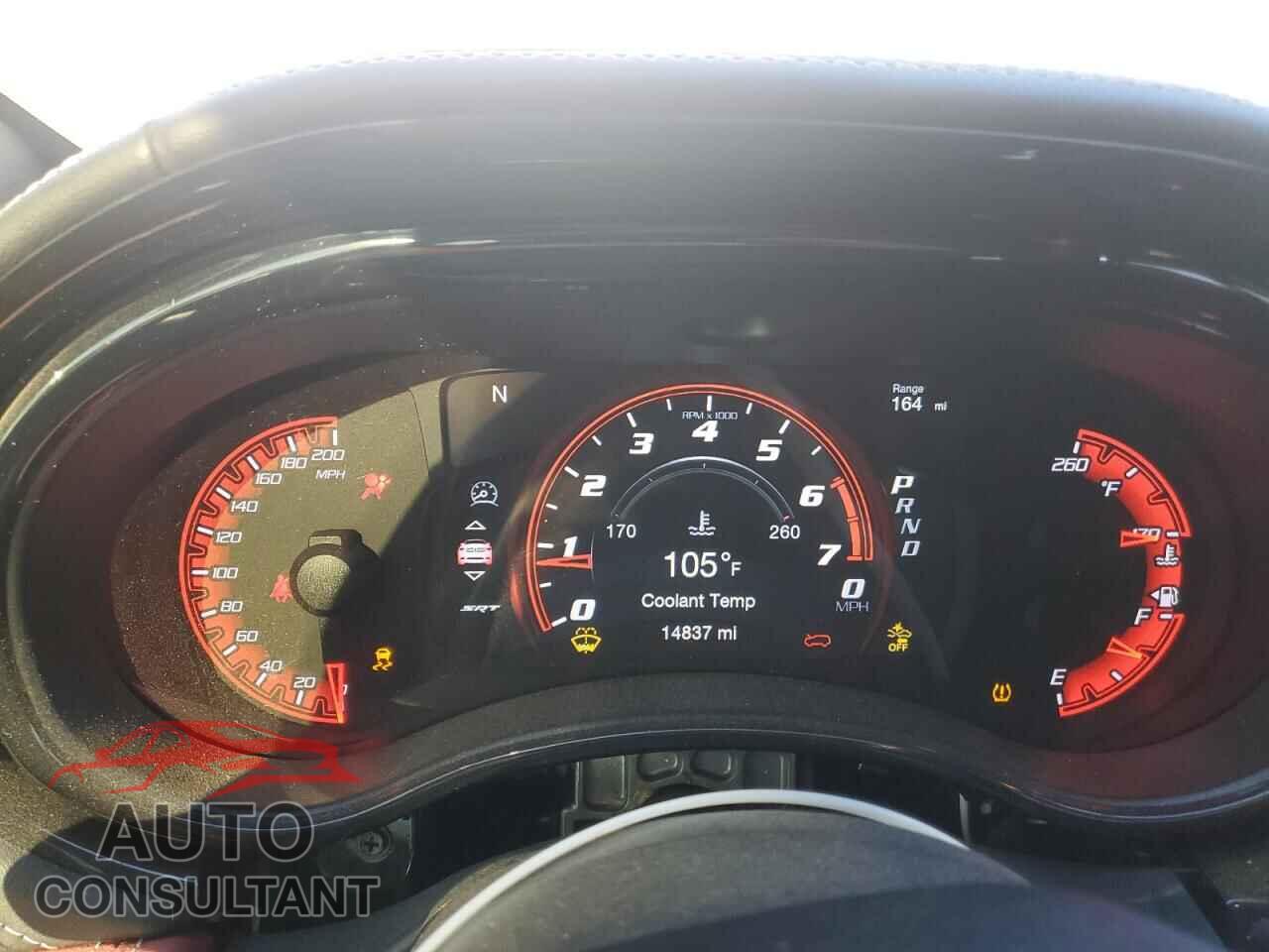 DODGE DURANGO 2023 - 1C4SDJH95PC553032