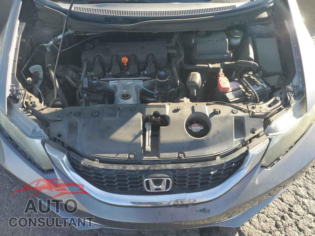 HONDA CIVIC 2015 - 19XFB2F83FE213134