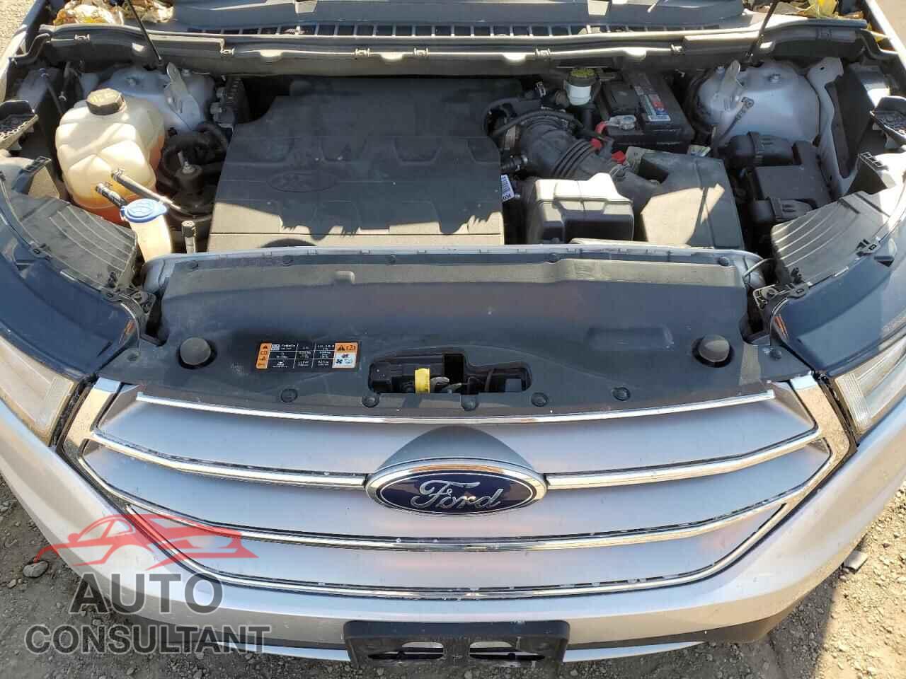 FORD EDGE 2017 - 2FMPK3K80HBC41625