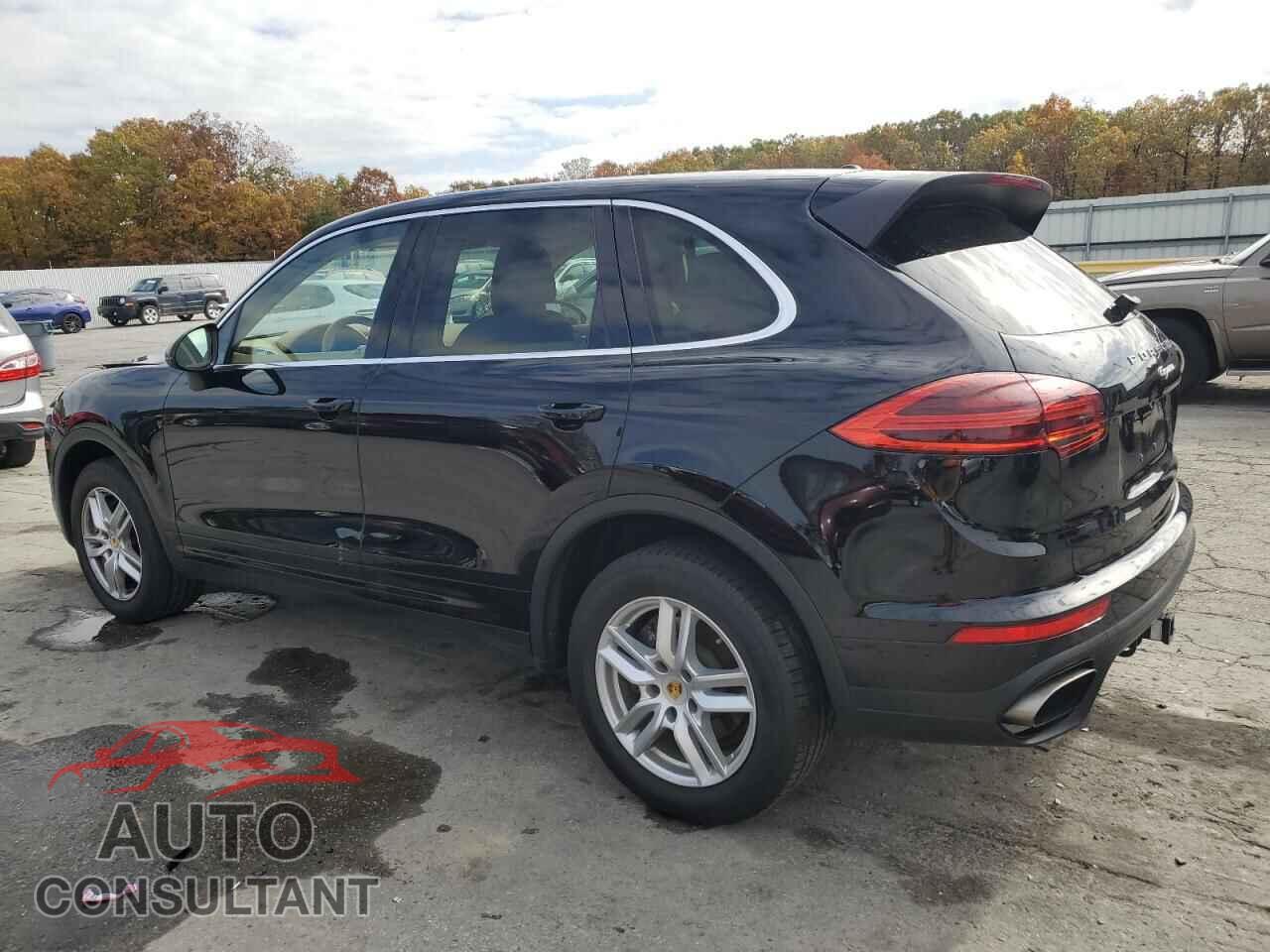 PORSCHE CAYENNE 2016 - WP1AA2A23GLA11143