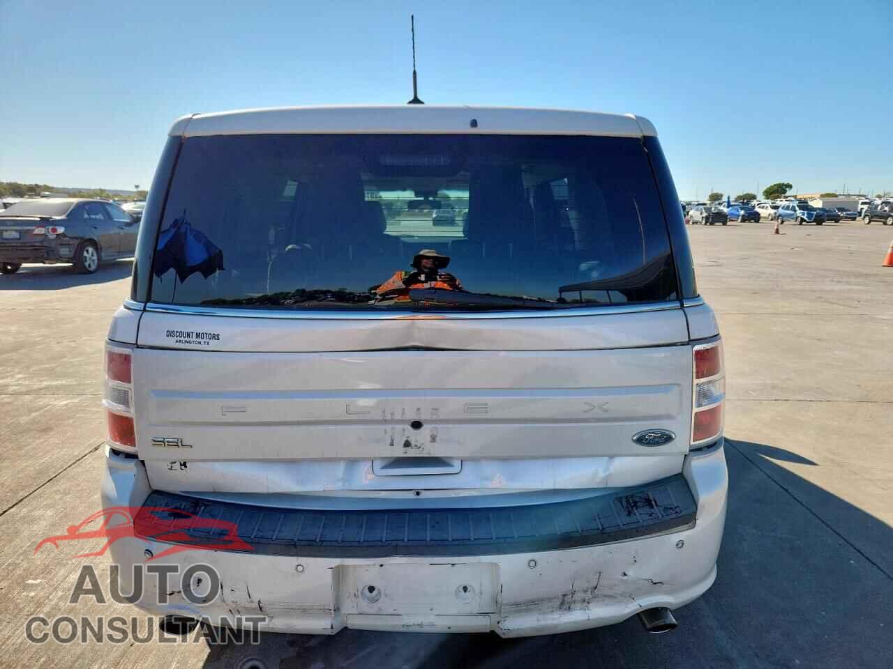 FORD FLEX 2016 - 2FMGK5C8XGBA07890