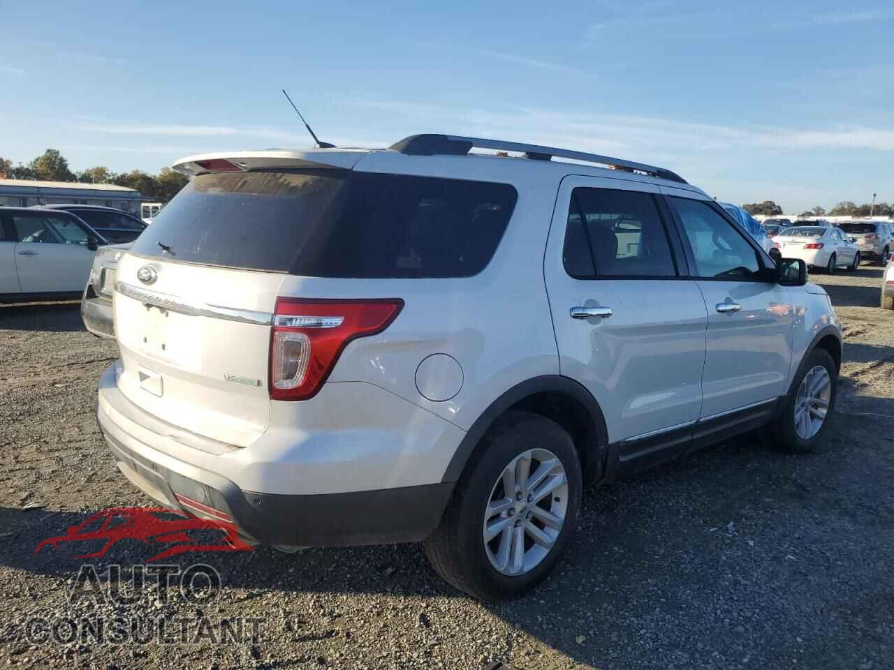 FORD EXPLORER 2013 - 1FM5K7D97DGA88474