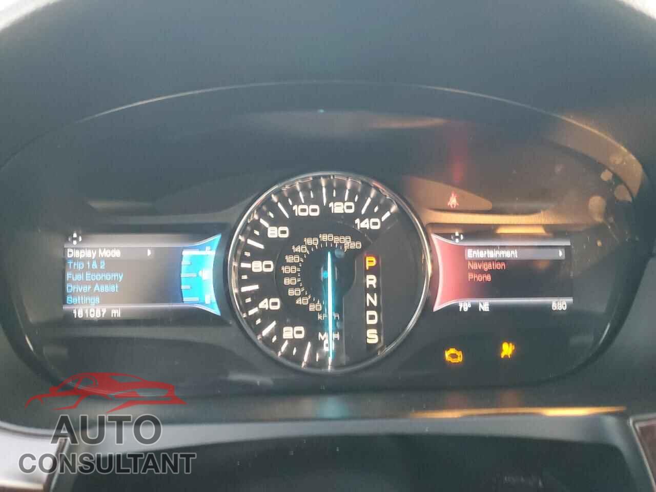 FORD EDGE 2014 - 2FMDK3KC4EBA71367