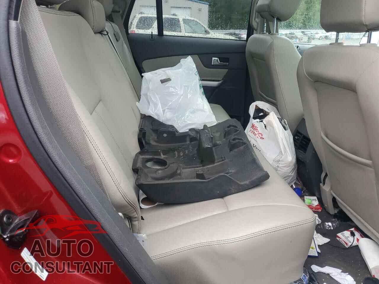 FORD EDGE 2013 - 2FMDK4JC3DBE26633