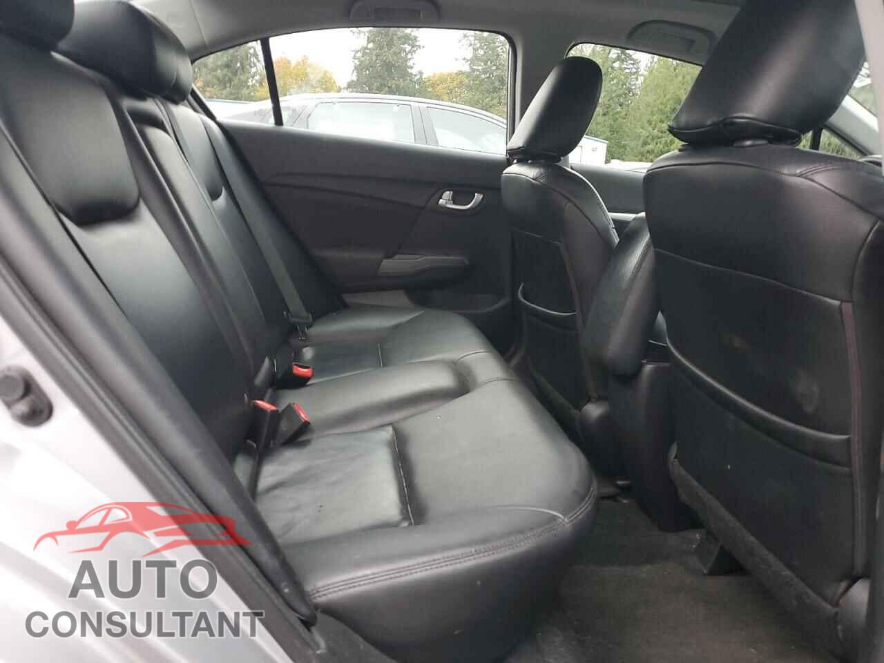 HONDA CIVIC 2013 - 19XFB2F83DE229525