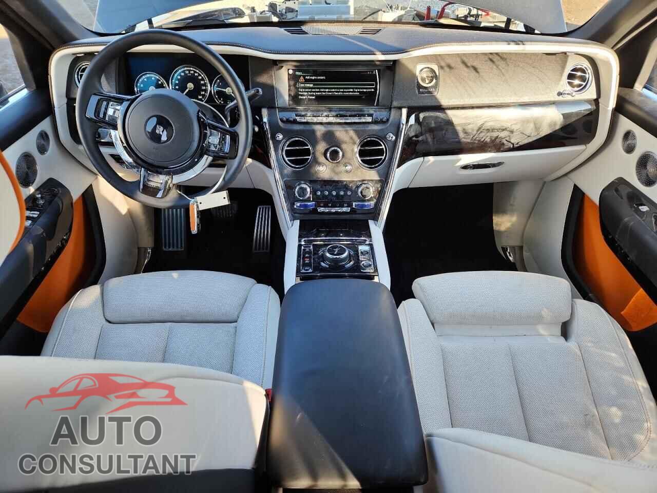ROLLS-ROYCE CULLINAN 2023 - SLATV4C04PU220401