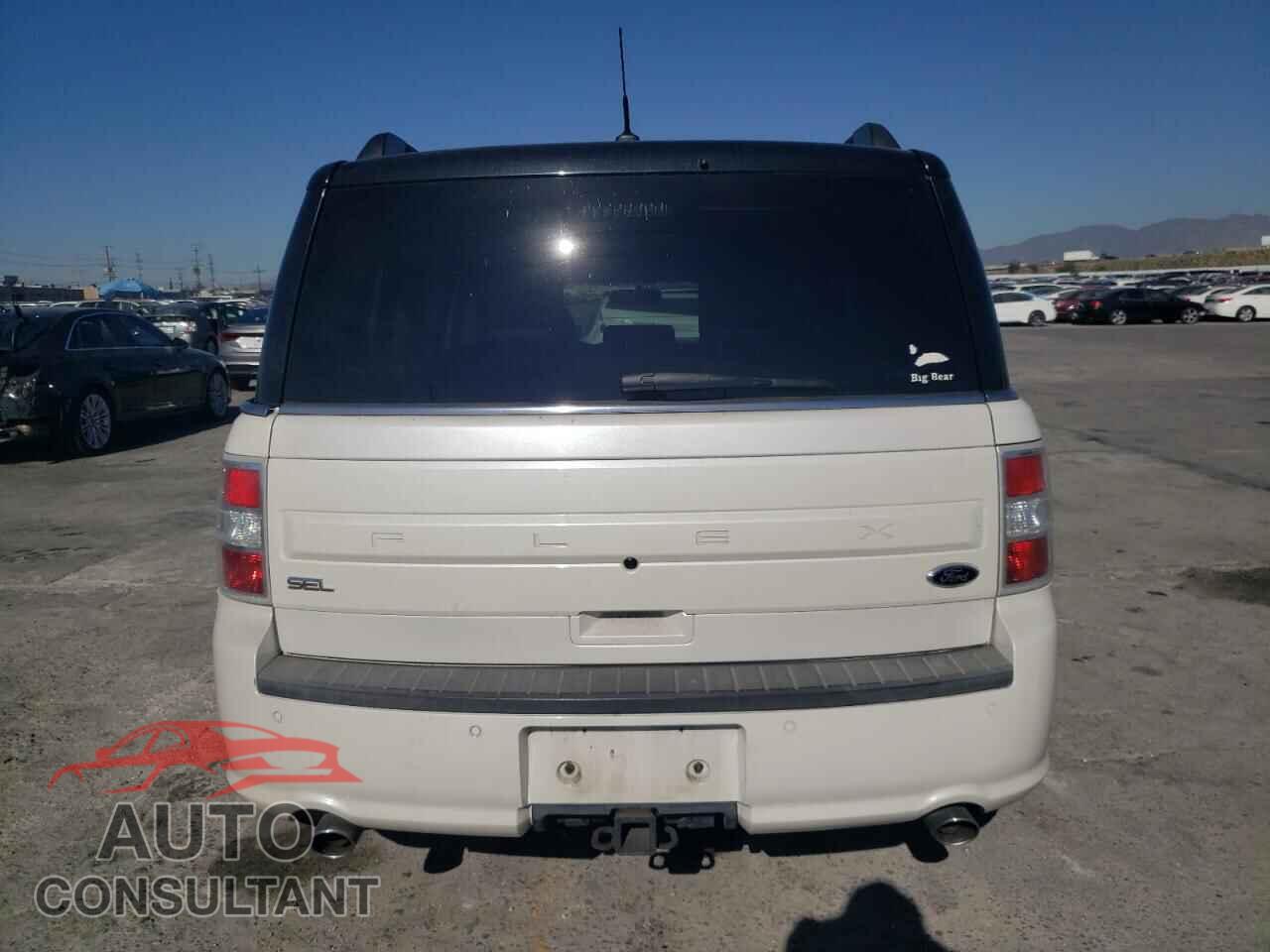 FORD FLEX 2014 - 2FMGK5C86EBD26846